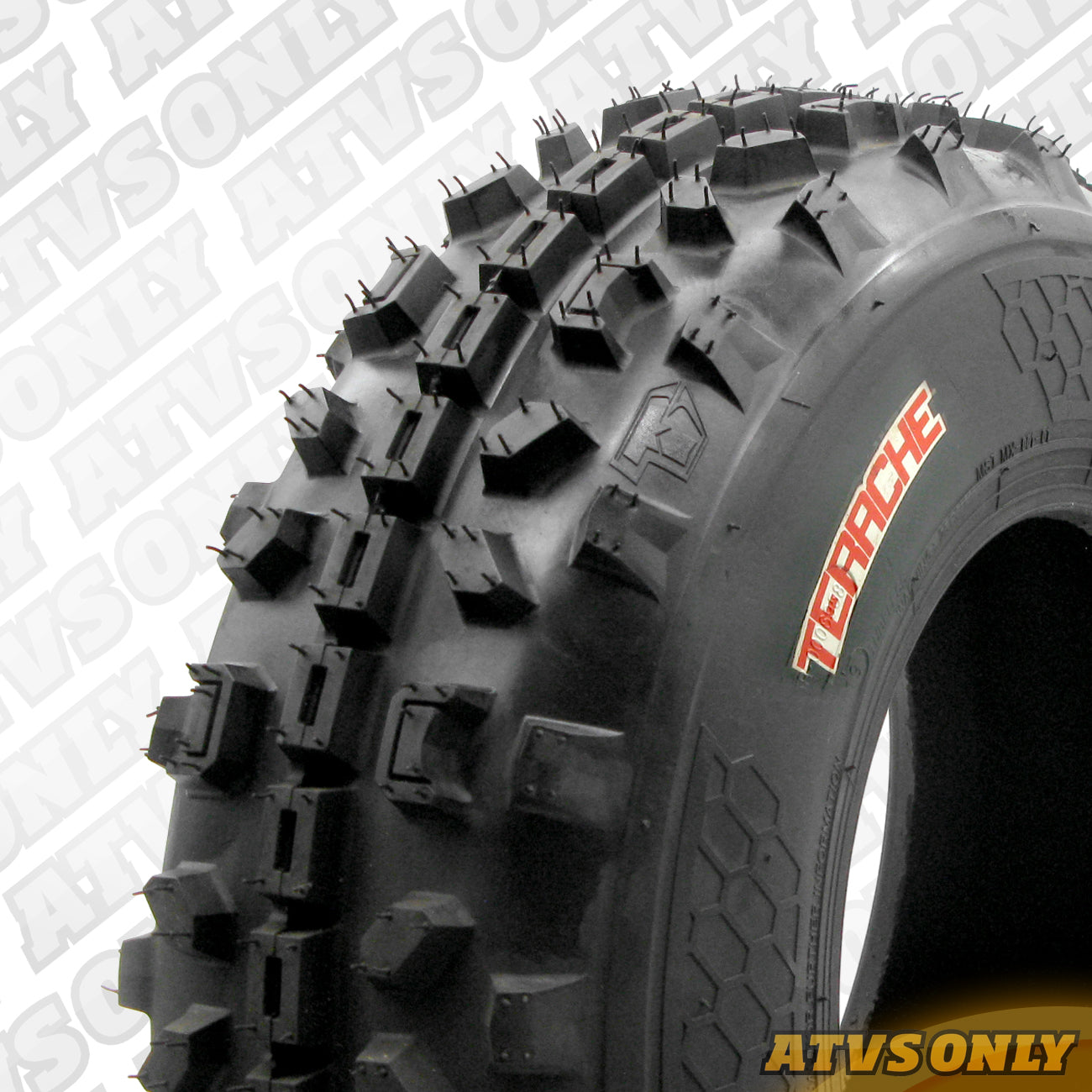 Tyres - T-Force MX 8"/10"