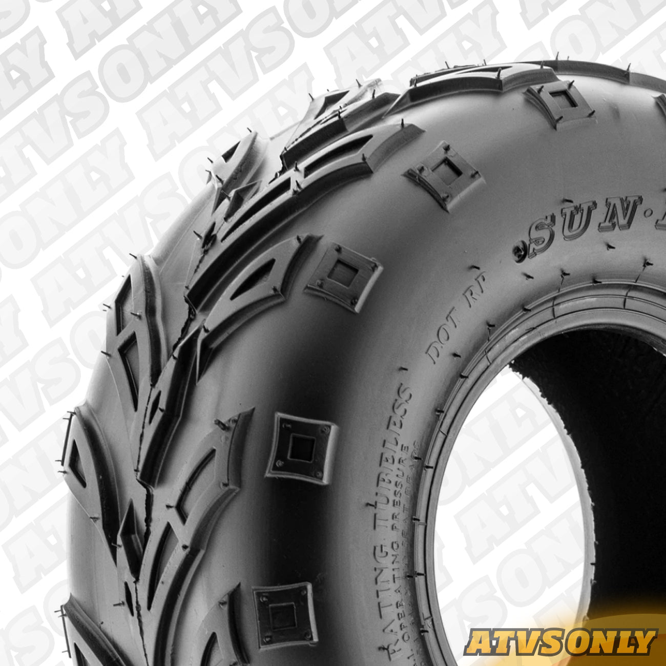 Tyres - A004 (E Marked) 7"/10"