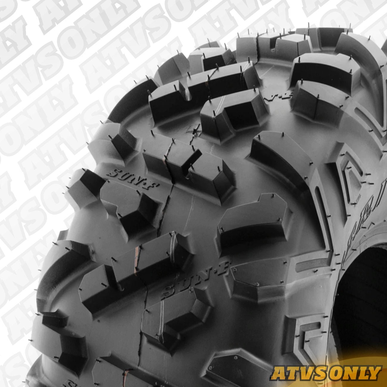 Tyres - A051 “Power II” 7"/8"