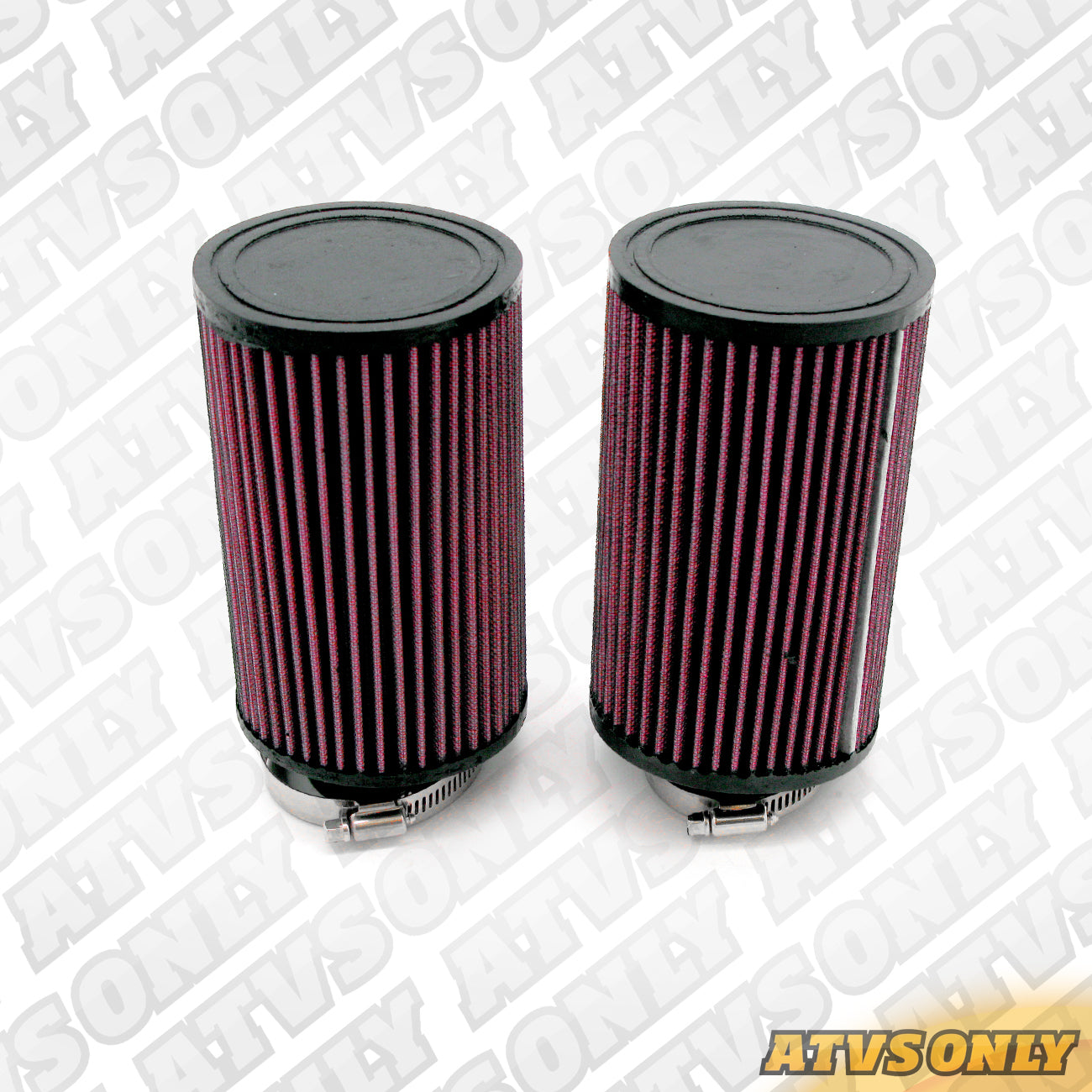 Air Filter (K&N) with Outerwear for Yamaha Banshee
