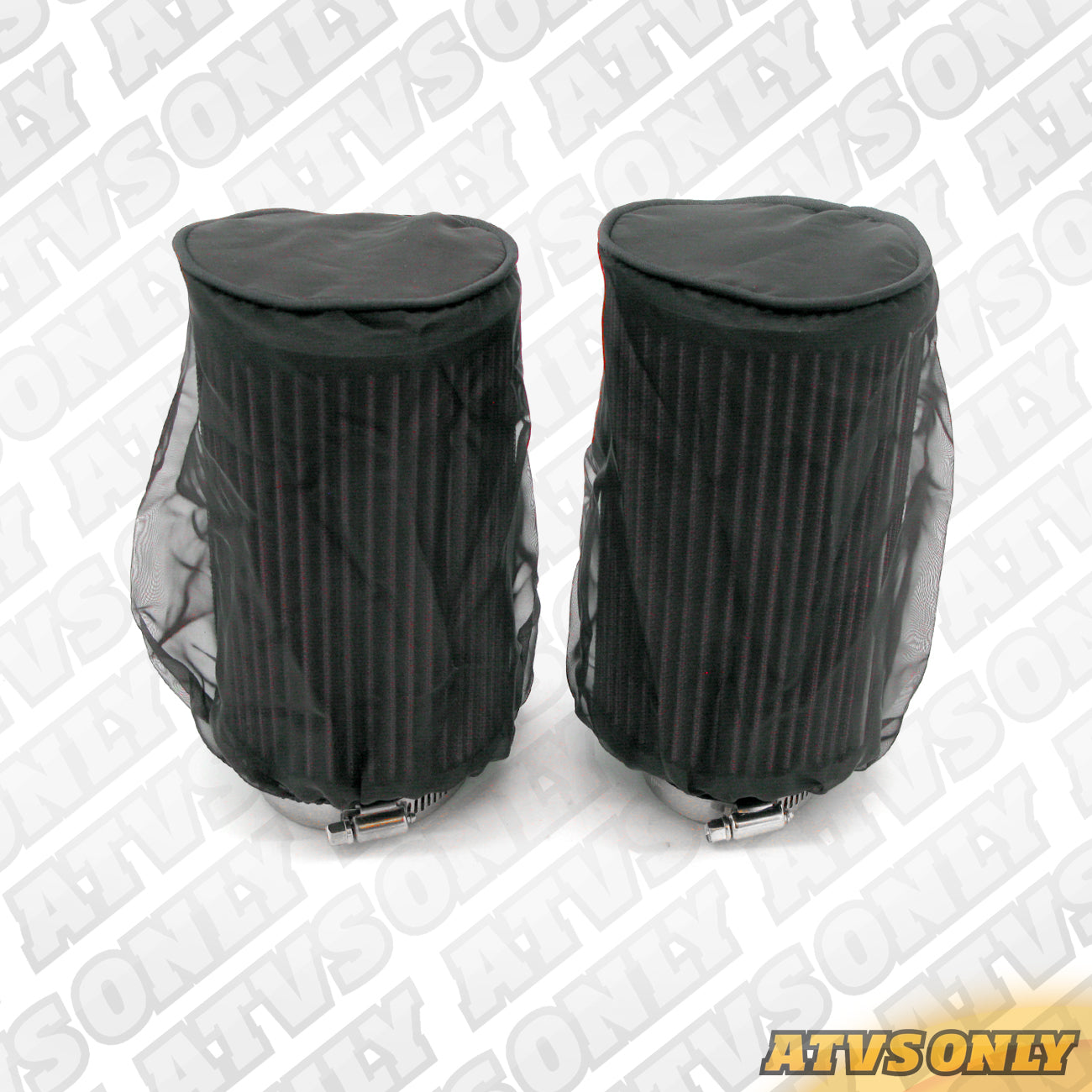 Air Filter (K&N) with Outerwear for Yamaha Banshee