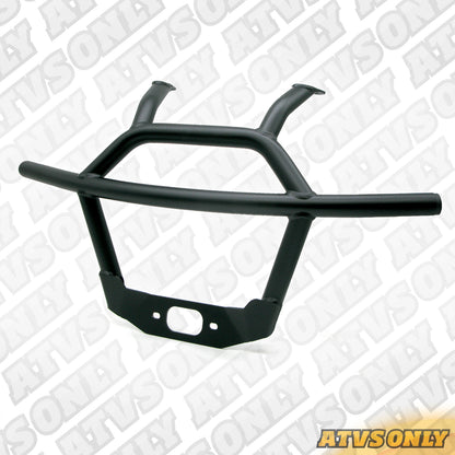 Bumpers - Front SX1 (Alloy) Bumper for Segway Snarler