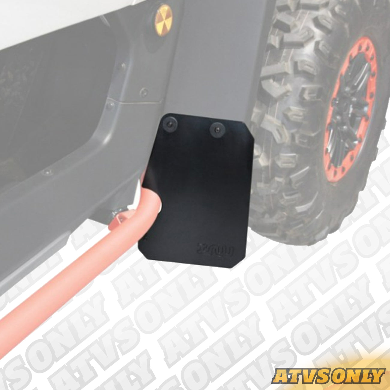 Mud Flap Extensions for Segway Villain