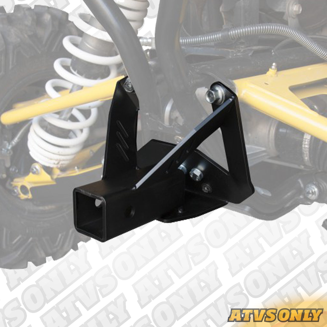 Trailer Hitch Receiver/Mount for Yamaha YXZ1000R