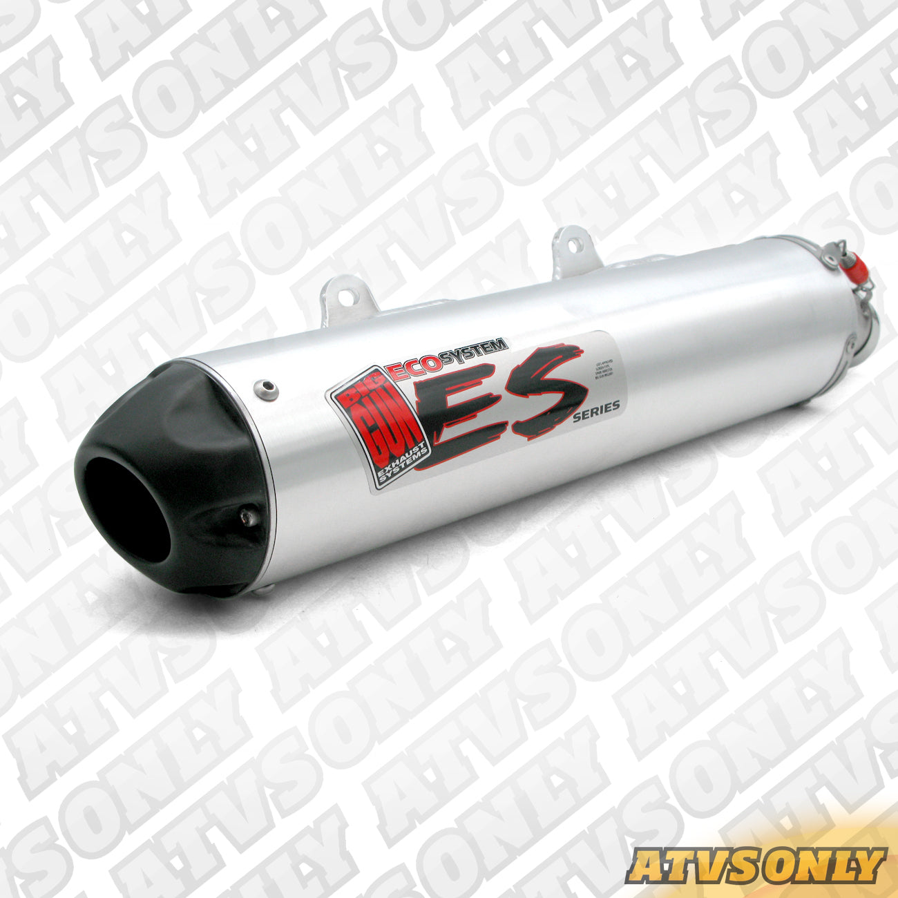 Exhaust – Eco Slip-On Silencer for KTM Applications
