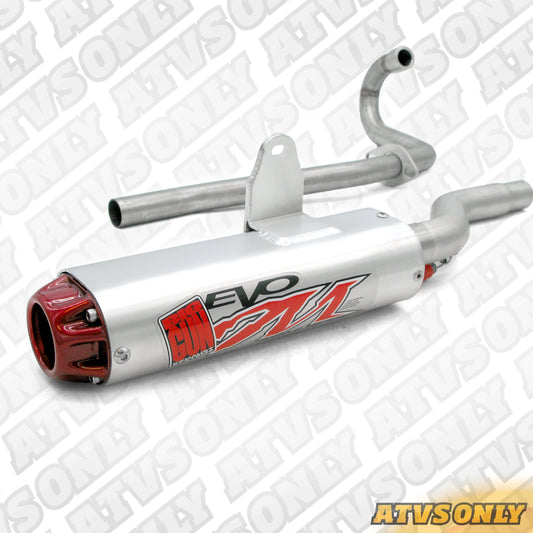 Exhaust – EVO M Full Exhaust System for Honda Applications