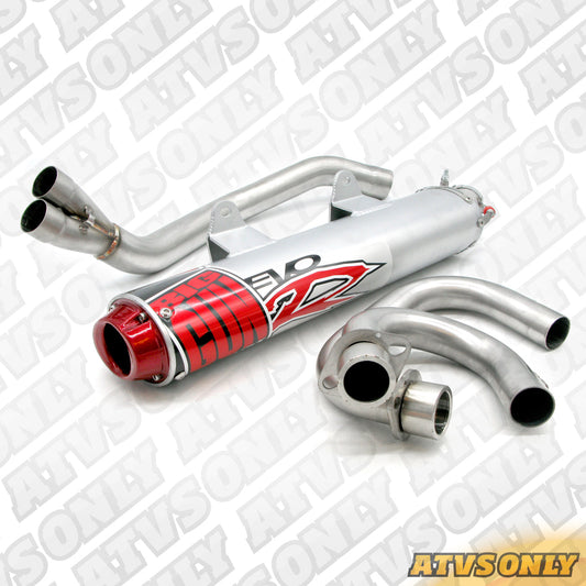 Exhaust – EVO R Full Exhaust System for Polaris Applications