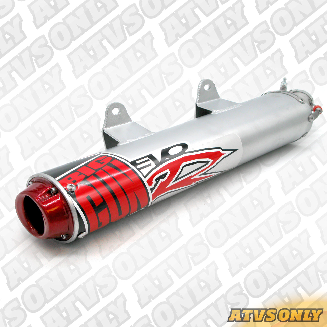 Exhaust – EVO R Slip-On Silencer for CanAm Applications